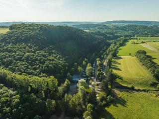 Cozy Mamer Lodge with Private Hot Tub - 4 Guests - Fouhren - 7