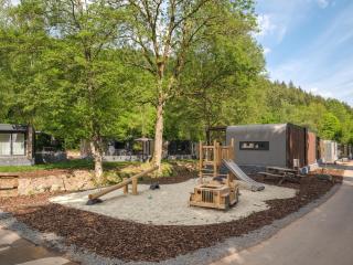 Cozy Mamer Lodge with Private Hot Tub - 4 Guests - Fouhren - 5