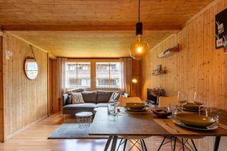 Charming, well-equipped Alpine apartment - Kandersteg - 8