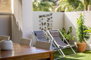 Cozy ground-floor flat with outdoor terrace - 1