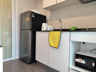 4 Floor - The Base Downtown Condominium next to Central Shopping Mall - Cidade Phuket - 2
