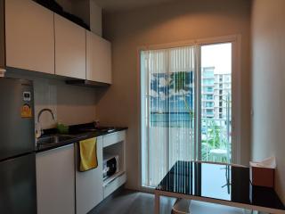 4 Floor - The Base Downtown Condominium next to Central Shopping Mall - Cidade Phuket - 1