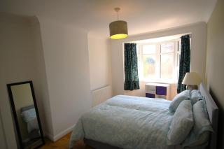 3 Bed Family House and Garden - 1