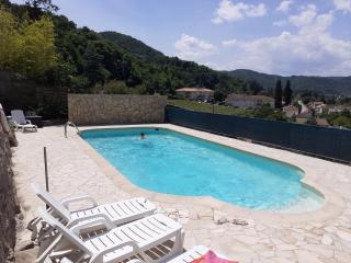 Loft La Rotonde à La Terrasse local vélos piscine 2 à 6 personnes - Tournon-sur-Rhône - 3
