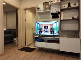 4 Floor - The Base Downtown Condominium next to Central Shopping Mall - Cidade Phuket - 9