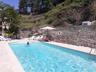 Loft La Rotonde à La Terrasse local vélos piscine 2 à 6 personnes - Tournon-sur-Rhône - 4
