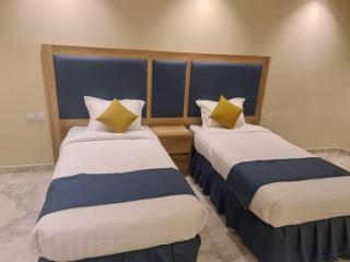 Dani Serviced Apartments - Buqayq - 9