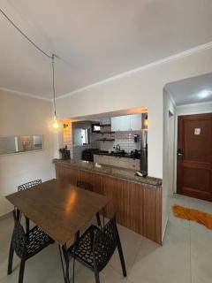 Refúgio à Beira-Mar: Apartamento Paradisíaco na Praia do Tombo - Guarujá - 8