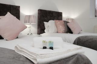 K Suites - Fulbridge Road 116 - Paston - 4