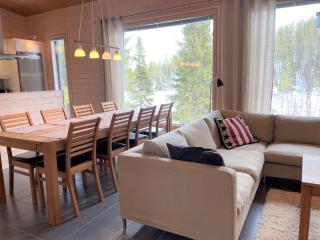 Apartment Firefox, Holiday Home in Ruka - 9