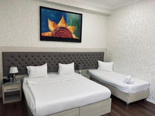 Empire Boutique Hotel Baku - 9