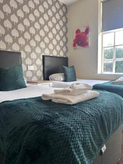 Minworth Lodge - 9