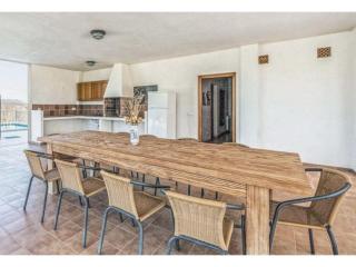 House in Majorca with Pool and Mountain Views - Selva - 8
