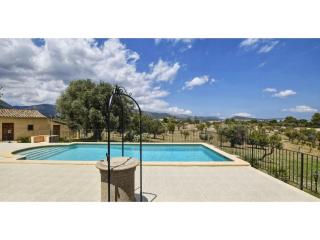 House in Majorca with Pool and Mountain Views - Selva - 3