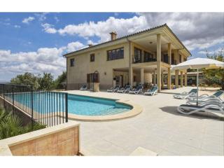 House in Majorca with Pool and Mountain Views - Selva - 1