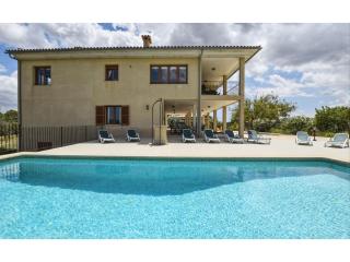 House in Majorca with Pool and Mountain Views - Selva - 0