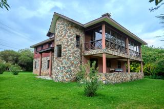 Charity Chalet - 0