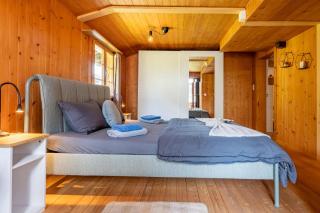 Lovely & great equipped wooden Alp Chalet flat - Kandersteg - 1