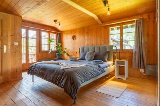 Lovely & great equipped wooden Alp Chalet flat - 3