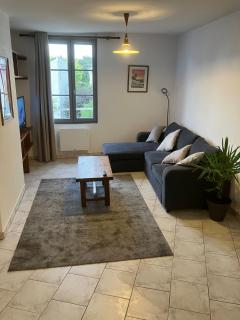 Grand appartement centre ville château St Pierre - 0