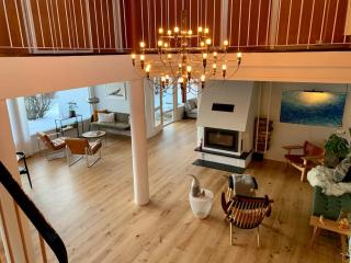 Large Architect Designed Home in City Centre - Hamar - 6
