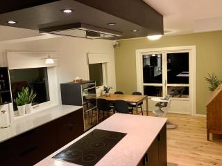 Large Architect Designed Home in City Centre - Hamar - 3