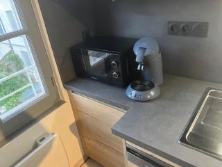 Grand appartement centre ville château St Pierre - 2