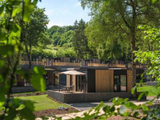 Sauwer Lodge in the Ardennes - 4 persons - Fouhren - 0
