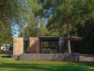 Sauwer Lodge in the Ardennes - 4 persons - Fouhren - 8