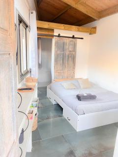 Paillote Plume Bleue - 8