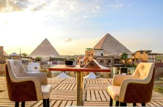 Maktoob pyramids view - Il Cairo - 0