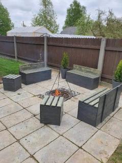 Brīvdienu māja Vāverītes - 4