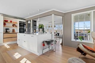 Soltoppen- Lys og romslig villa på Nøtterøy - 5