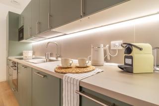 S&M APARTMENTS "Casa Luna" Appartamento di lusso con giardino a Monza - 4