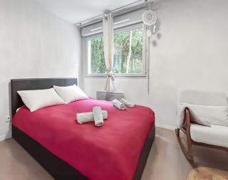 Studio Aux Portes de Lyon - 8