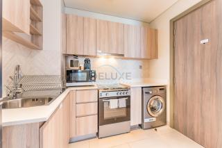Steps from Dubai Hills Park, Walk to Dubai Hills Mall, 15-Minute Drive to Burj Khalifa and Dubai Mall, Sway Residences, Dubai Hills by Deluxe Holiday Homes - 3