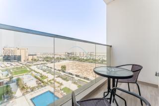 Steps from Dubai Hills Park, Walk to Dubai Hills Mall, 15-Minute Drive to Burj Khalifa and Dubai Mall, Sway Residences, Dubai Hills by Deluxe Holiday Homes - 7