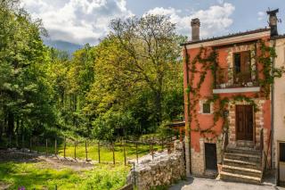 la Casa del Vico - SantʼEufemia a Maiella - 1