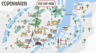 Large Apartment in Central Copenhagen by Tivoli Gardens - 4