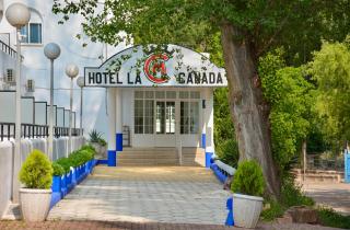 HOSTAL LA CAÑADA RUIDERA - 0