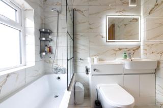 Perfect Booking Stylish 2 Bed Home In Stockport - Manchester - 5