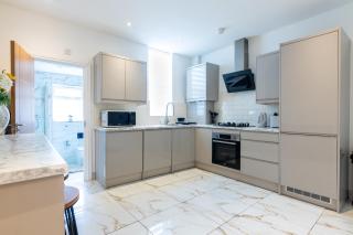 Perfect Booking Stylish 2 Bed Home In Stockport - Manchester - 7