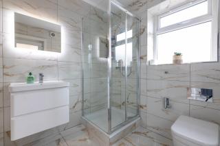 Perfect Booking Stylish 2 Bed Home In Stockport - Manchester - 2