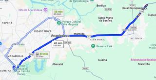 Hostel book - Hotel apartment Belém Amazonia - 7