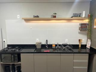 Boa Vista · Amplo Ap. a 5 km do Hospital Regional Hans Dieter - 6