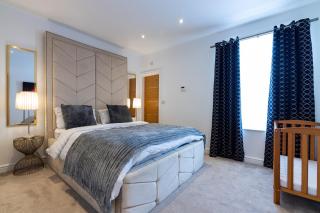 Perfect Booking Stylish 2 Bed Home In Stockport - Manchester - 9