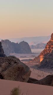 Desert Memories Luxury Camp - Wadi Rum - 9