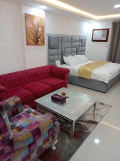 Adeem Serviced Apartments - Buqayq - 6