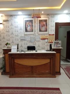 Adeem Serviced Apartments - Buqayq - 1