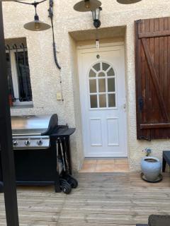 Maison de la porte St Louis - 4